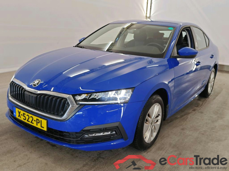 Škoda Octavia 1.0 TSI e-TEC MHEV DSG Business Edition 5d #1