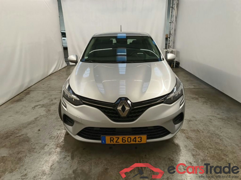 RENAULT CLIO V 1.0 TCe 91 Corporate Edition GPF(Fl.)(EU6D) 5d #5