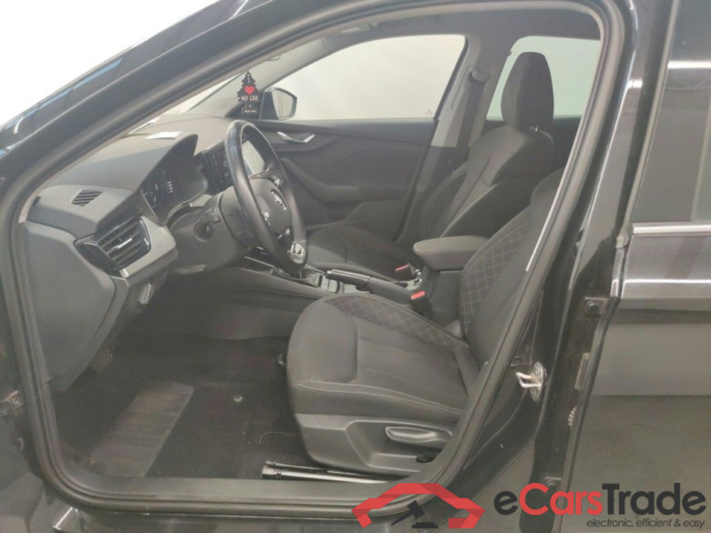 Skoda Scala 1.0 TSI 81kW DSG7 Clever 5d #3