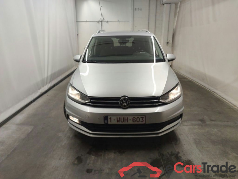 Volkswagen Touran 1.6 TDi Highline DSG 5d #5