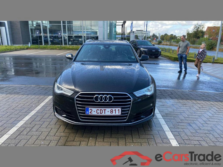 AUDI A6 Avant Dsl A6 Avant 2.0 TDi ultra S tronic #6