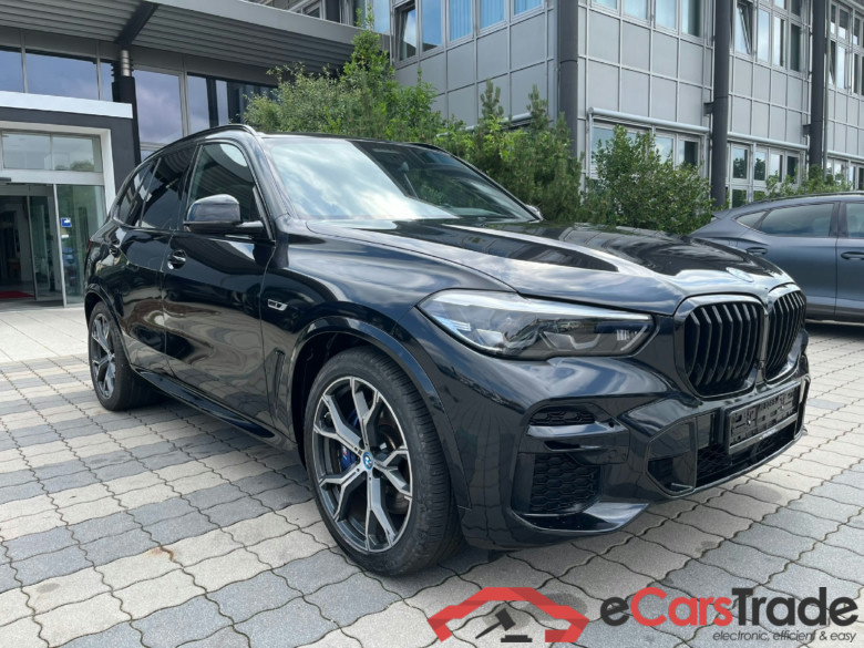 BMW X5 M Sport 3.0 Plug-in Hybrid Gasoline 286hp #2