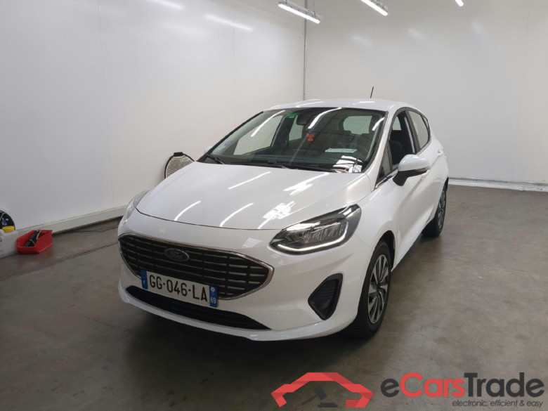 Fiesta Titanium 1.0 EcoBoost