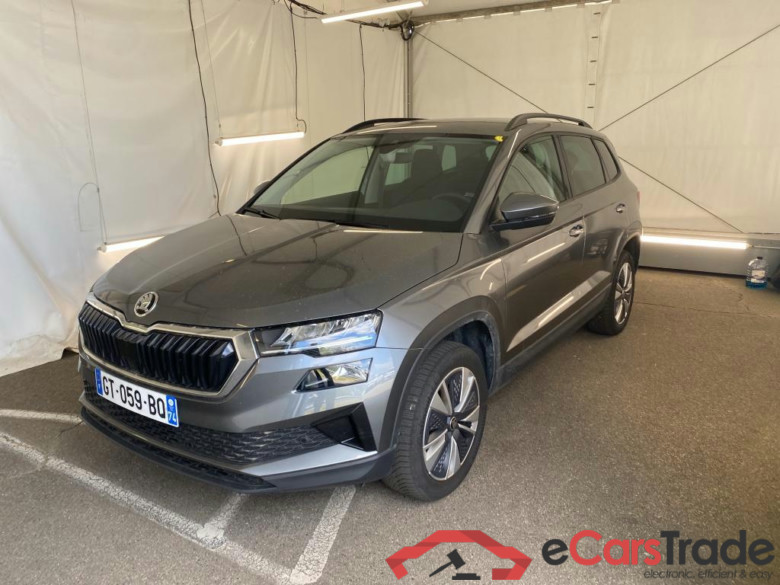 SKODA Karoq / 2017 / 5P / SUV 2.0 TDI 116ch DSG7 Business