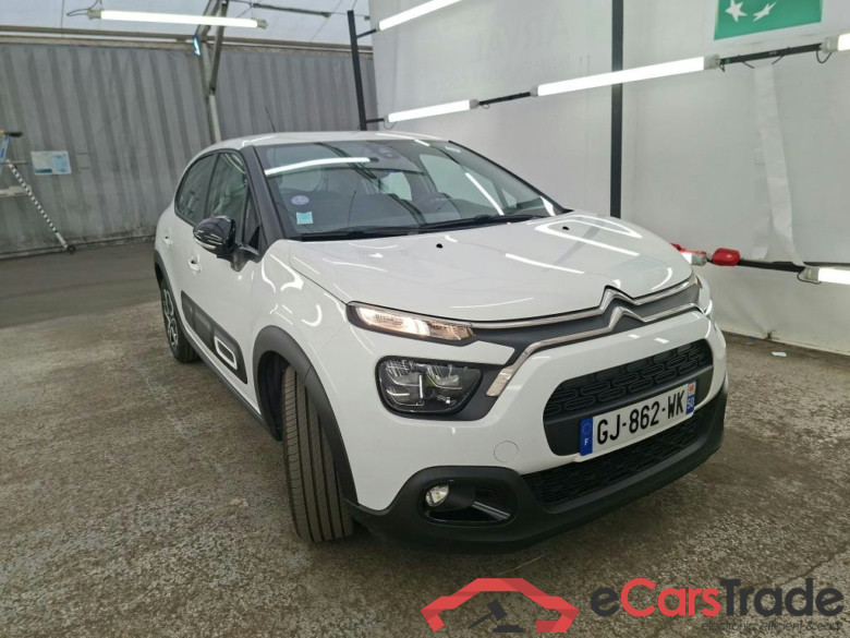 CITROEN C3 Société / 2020 / 5P / Berline PureTech 83 S&S BVM Feel Nav #4