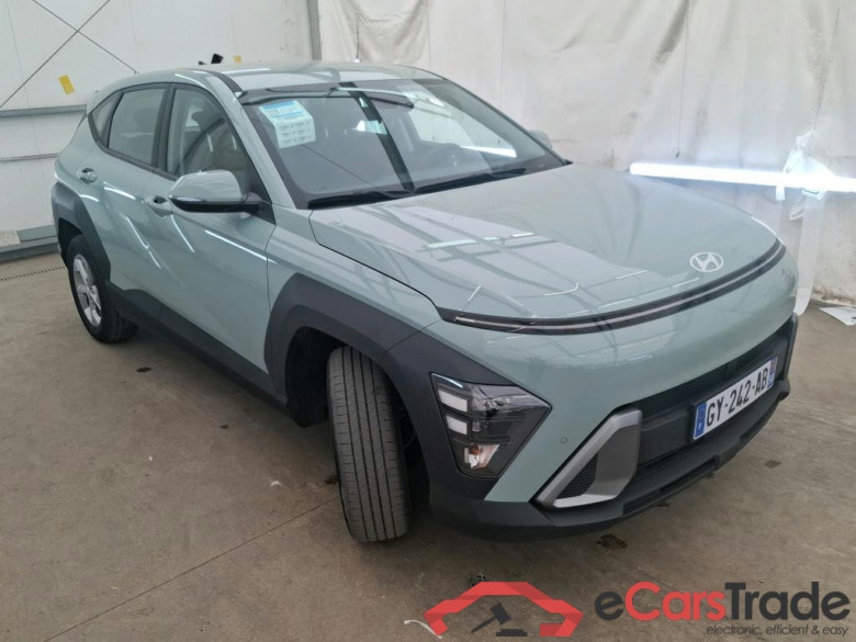 Kona Intuitive Hybrid 2WD 1.6 T-GDI 140CV BVA6 E6d #4