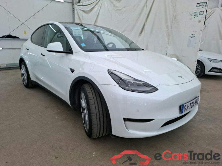 TESLA Model Y / 2020 / 5P / SUV Grand Autonomie Dual Motor AWD #5