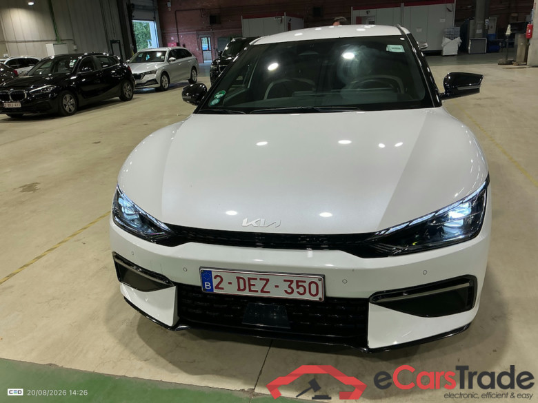 KIA EV6 BEV 77KWH GT LINE AUTO RWD #2