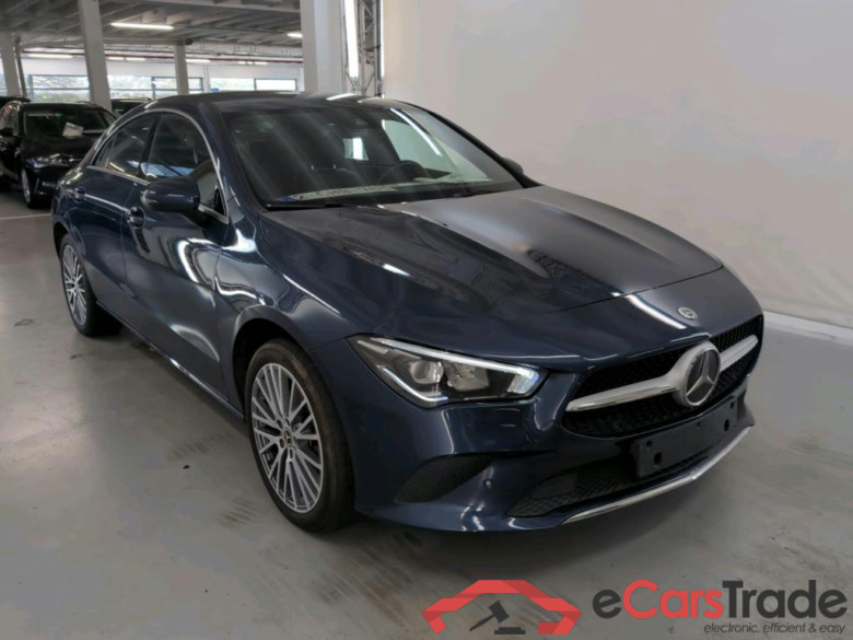 MERCEDES-BENZ CLA 1.3 CLA 250 E BUSINESS SOLUTION DCT #2