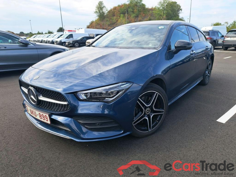 MERCEDES-BENZ CLA SHOOTING BRAKE 1.3 CLA 250 E DCT SHOOTING BRAKE #1