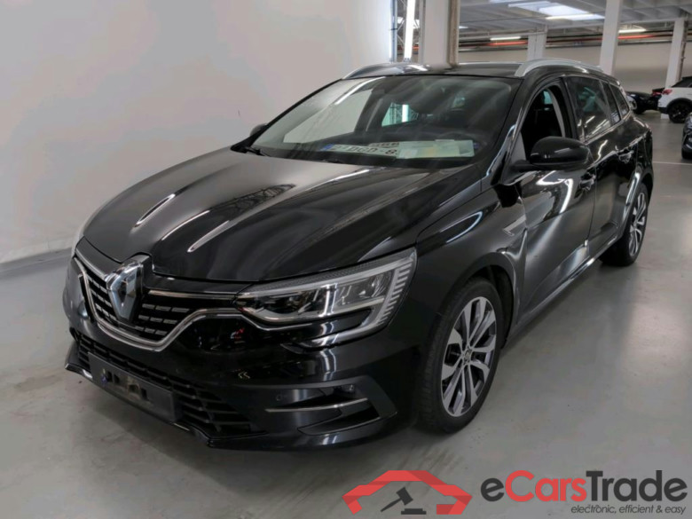 RENAULT MEGANE GRANDTOUR 1.3 TCE 140 TECHNO #1