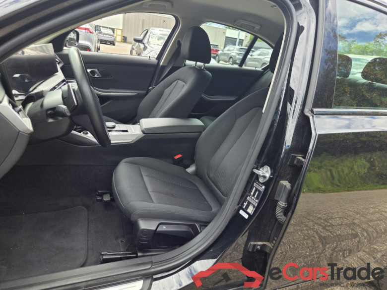 BMW 318i Aut. LED LC-Pro Navi-Pro KeylessGo Camera Klima PDC ... #4
