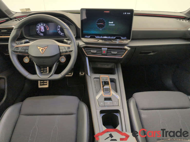 Cupra Leon 1.5 eTSI Hybrid 150 ch DSG7 V 1.5 eTSI Hybrid 150 ch DSG7 #4