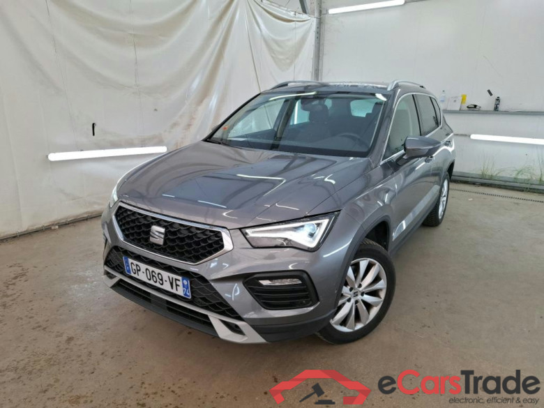 Ateca Style Business 2.0 TDI 150CV BVA7 E6d