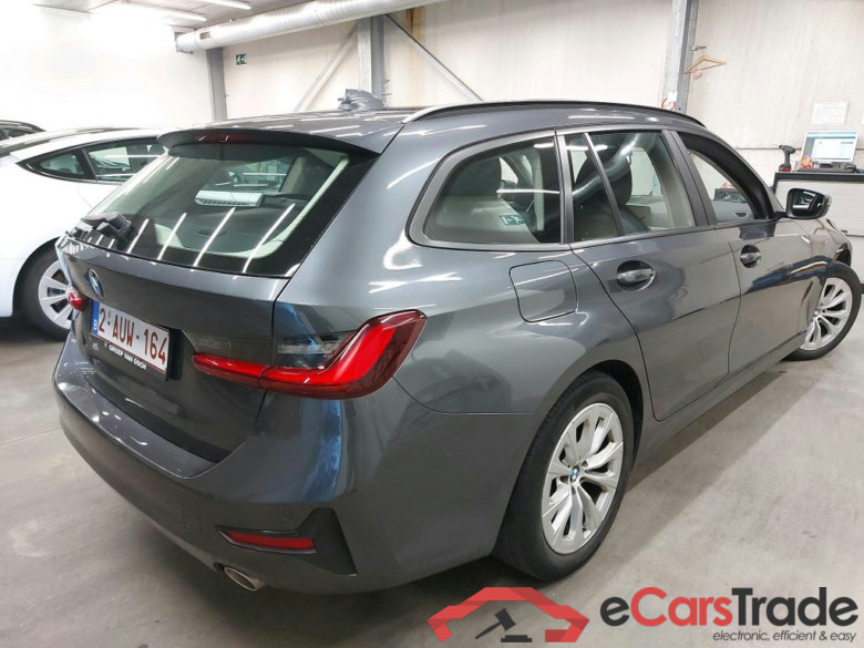 BMW - BMW 3 TOURING 318dA 136PK Business Edition Advantage & Pack Business & Head Up & Nav Pro & PDC Front & Rear #2