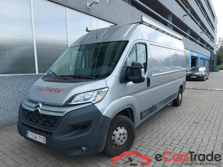 CITROËN - CIT JUMPER BlueHDi 165PK Driver L3H2 With Climatic & Trailer Hook