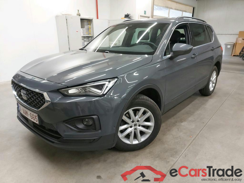 SEAT - SEA TARRACO TSI 150PK DSG MOVE Pack Safe Driving M & Nav System Plus & Rear Camera & Electric Foldable Trailer Hook  * PETROL * #1