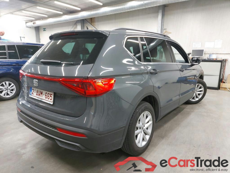 SEAT - SEA TARRACO TSI 150PK DSG MOVE Pack Safe Driving M & Nav System Plus & Rear Camera & Electric Foldable Trailer Hook  * PETROL * #2