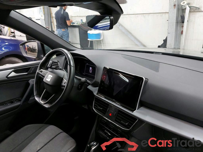 SEAT - SEA TARRACO TSI 150PK DSG MOVE Pack Safe Driving M & Nav System Plus & Rear Camera & Electric Foldable Trailer Hook  * PETROL * #3
