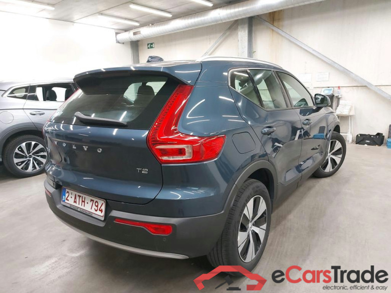Volvo XC40 1.5 T2 Momentum Pro LED Virtual ACC Navi Leather KeylessGo Klima PDC ... #2
