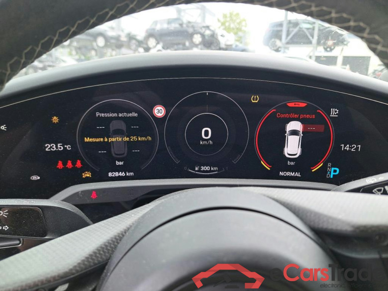 PORSCHE - POR TAYCAN SPORT TURISMO GTS 598PK            ***         TOTAL LOSS          ***           With Heat Pump & Pack Innodrive & GTS Interior & Bose & Comfort & Head Up & 21Inch & Surround & Pano Roof * ELECTRIC * #5