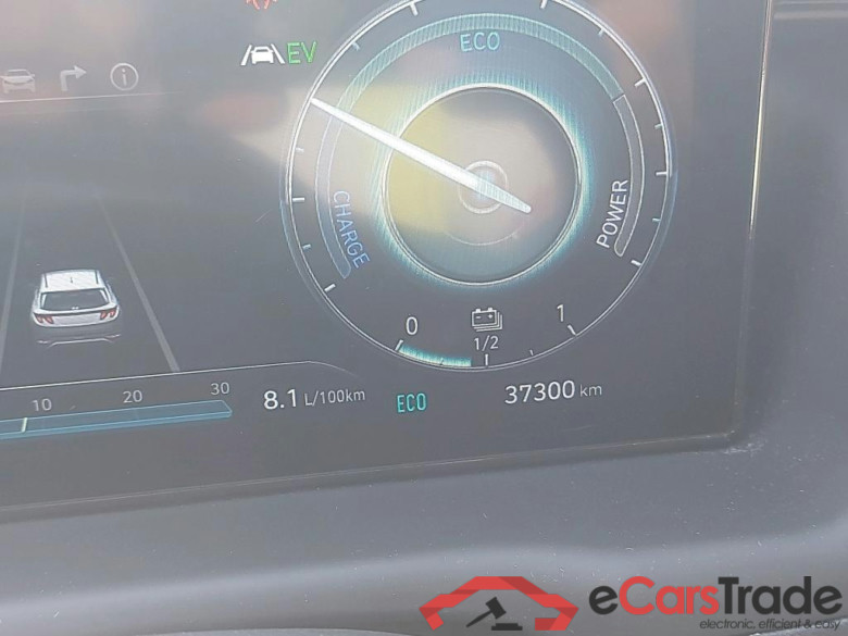 HYUNDAI Tucson / 2020 / 5P / todoterreno 1.6 TGDI 169kW (230CV) HEV Style Auto #5