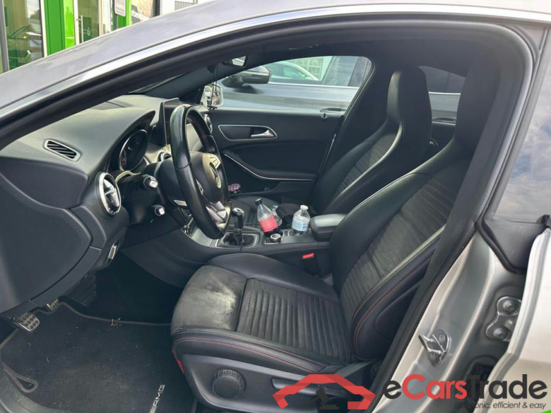 MERCEDES-BENZ CLA Dsl (C117) CLA 180 d #3