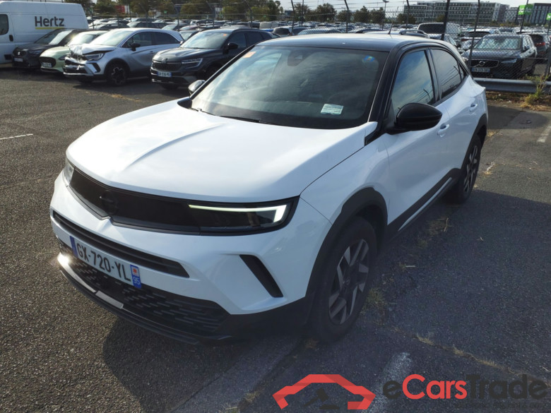 OPEL MOKKA                OPEL MOKKA                1.2 Turbo 130CV GS  BVA