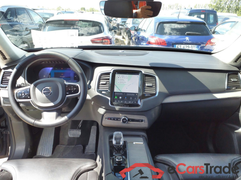 VOLVO XC VOLVO XC 90  T8 AWD 310+145ch ULTIMATE #4
