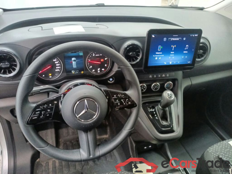 Mercedes-Benz Citan 110 CDI L1 Base Aut. 4d #3