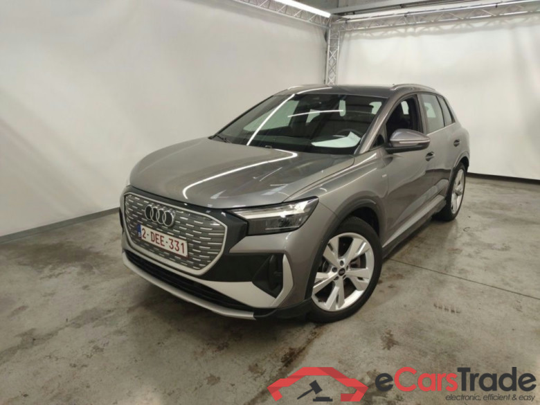 Audi Q4 e-tron 40 e-tron S Line 5d