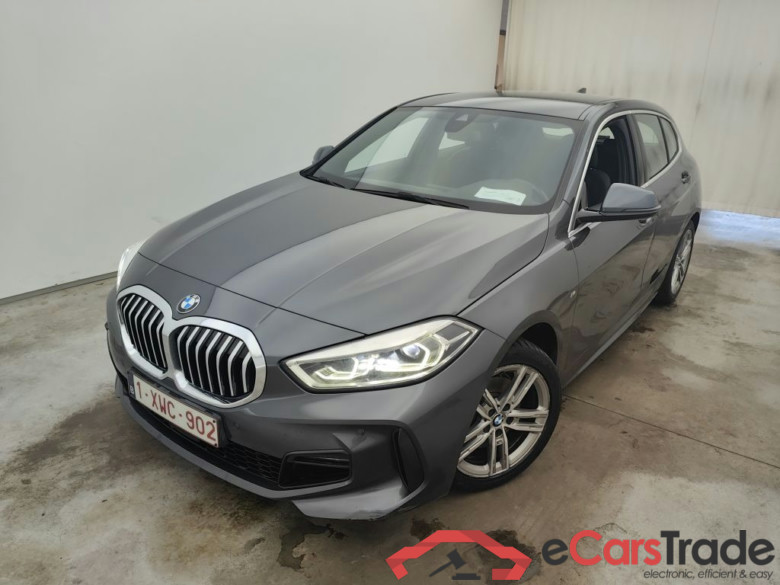 BMW 1 Reeks Hatch 118dA (110 kW) 5d #1