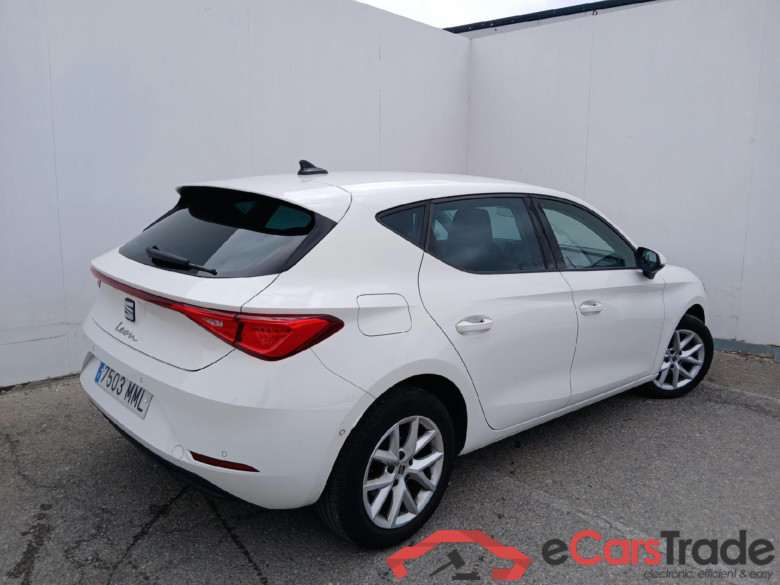 Leon Style XL 2.0 TDI 115CV MT6 E6d #2