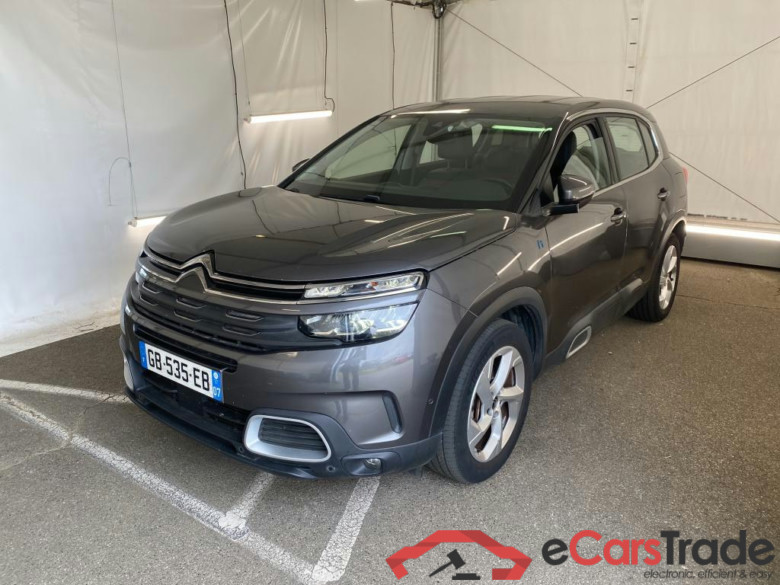 CITROEN C5 Aircross 2018 5P SUV Hybrid 225 ë EAT8 Business