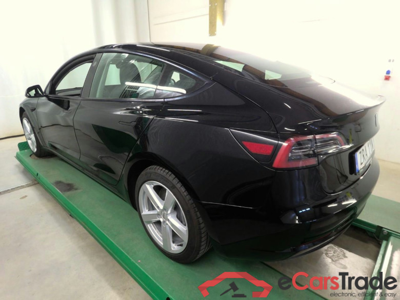 Model 3 RWD #4