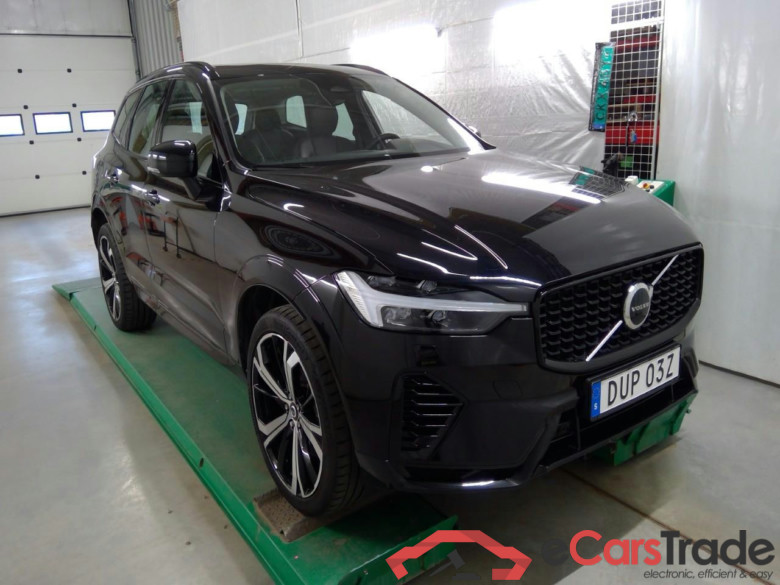Volvo XC60 T6 350 Pl.D.Ed. AWD Rech. #2