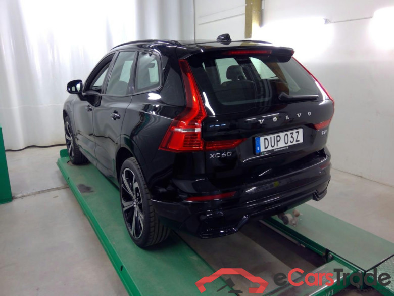 Volvo XC60 T6 350 Pl.D.Ed. AWD Rech. #4