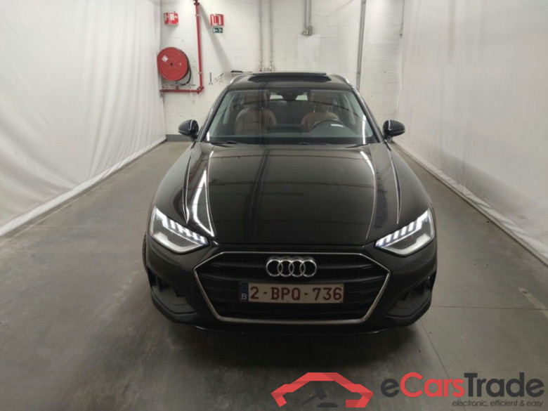 Audi A4 Avant 2.0 35 TFSi 110kW S tronic Business Edit 5d #5