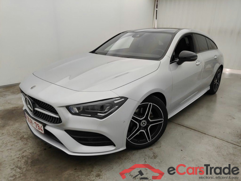 Mercedes-Benz CLA Shooting Brake CLA 200 d Business Solution 5d #1