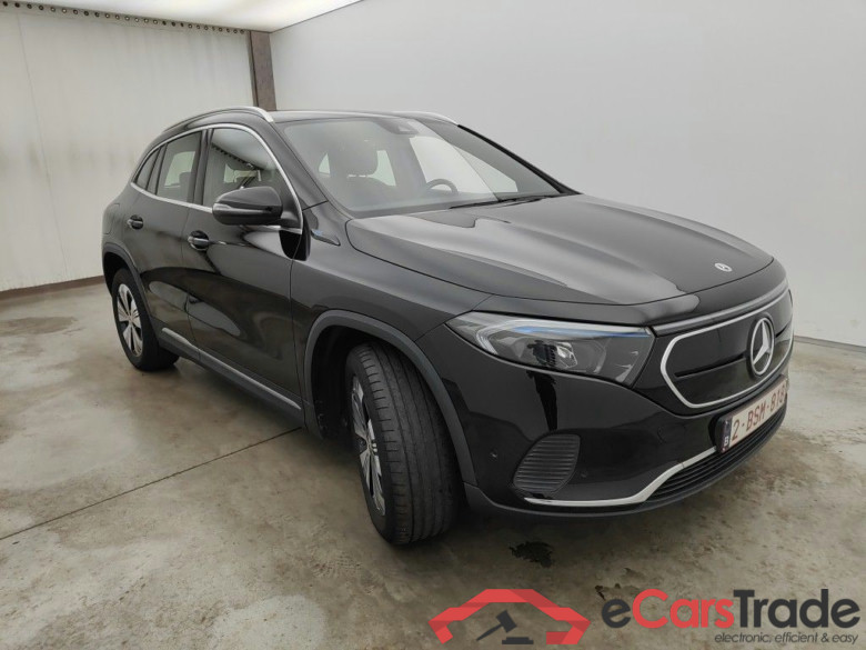Mercedes-Benz EQA EQA 250 Business Solution Luxury 5d #5