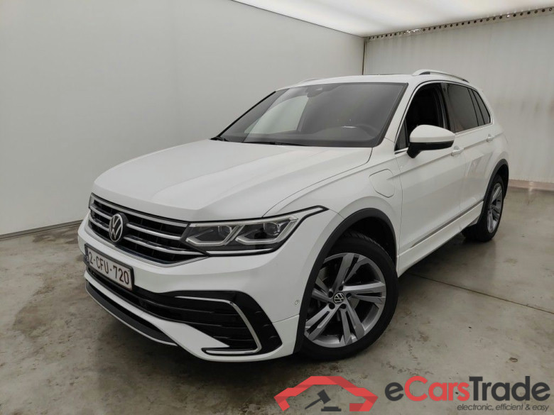 Volkswagen Tiguan 1.4 eHybrid DSG Platinum 5d