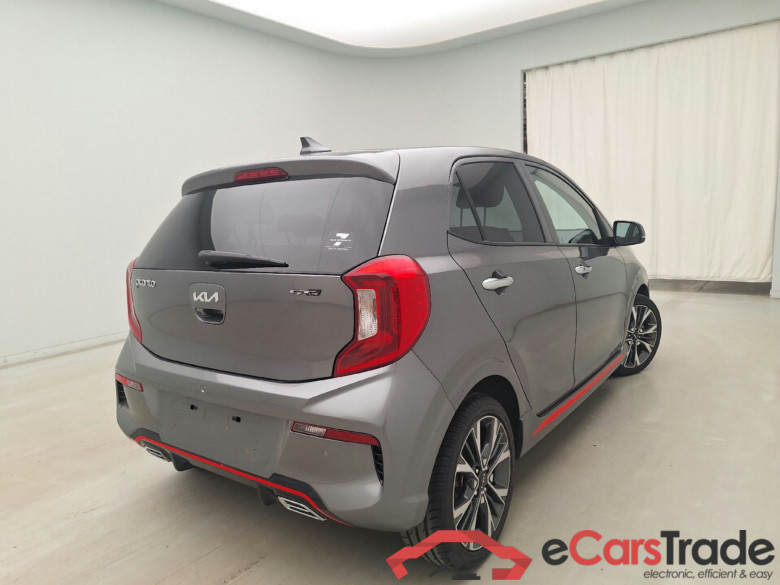 Kia, Picanto FL'20, Picanto 1.0 67 GT Line 5d #4