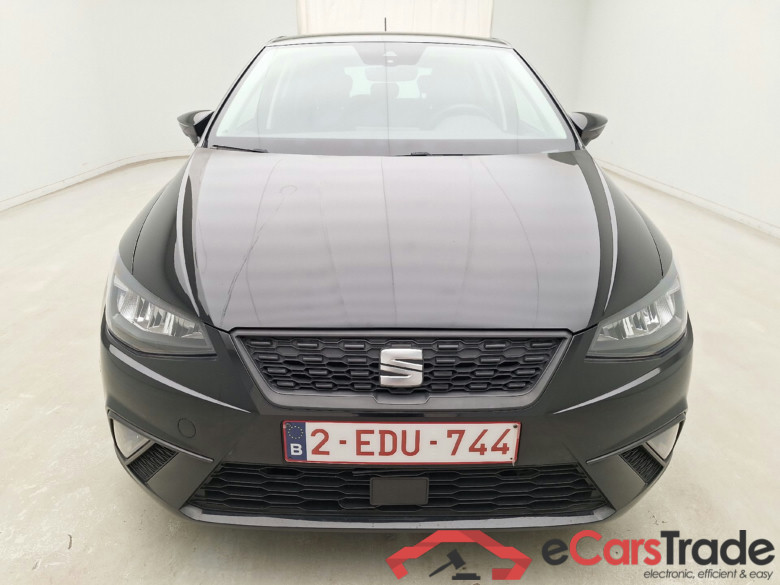 Seat, Ibiza FL'21, SEAT Ibiza 5D 1.0 MPI 80pk S&S Move Navi 5d #1