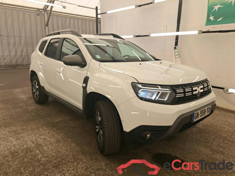 Duster Journey + 1.0 TCe 100CV BVM6 E6d / GPL #4