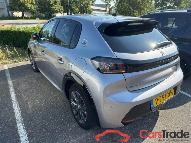 PEUGEOT e-208 EV Allure Pack 50 kWh #3