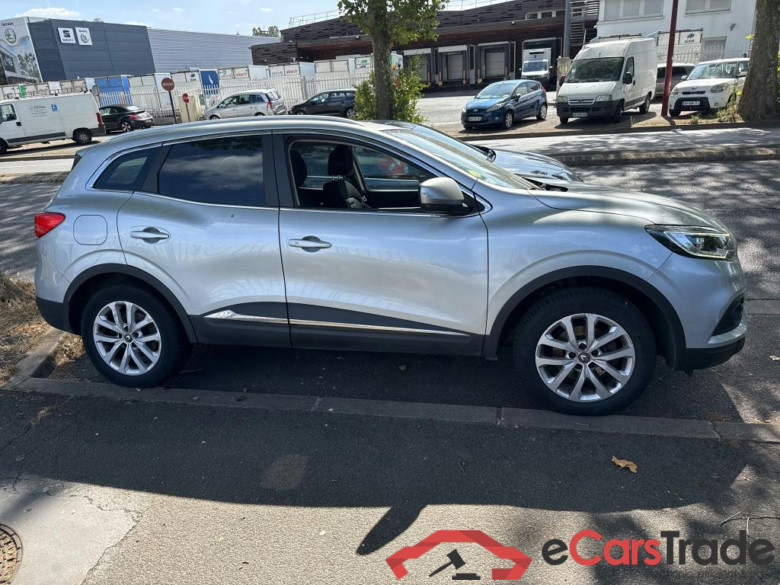 RENAULT Kadjar 5p Crossover Business Blue dCi 115 EDC #6
