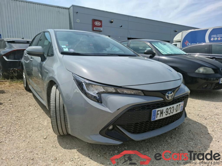 TOYOTA Corolla / 2018 / 5P / Berline Hybride 122h Dynamic Business #4