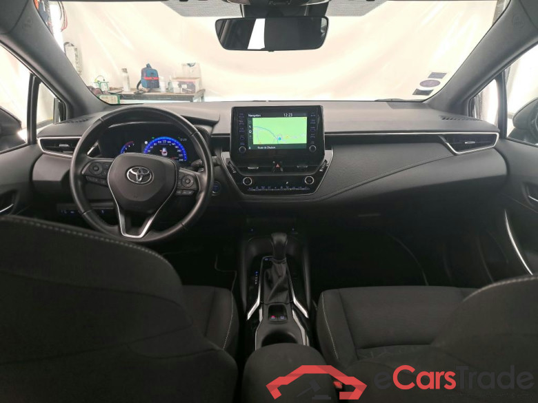 TOYOTA Corolla Touring Sports / 2018 / 5P / Break Hybride 122h Dynamic Business Stage Acad #5