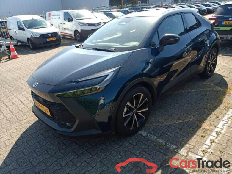 TOYOTA C-HR 1.8 Hybrid 140 First Edition #1