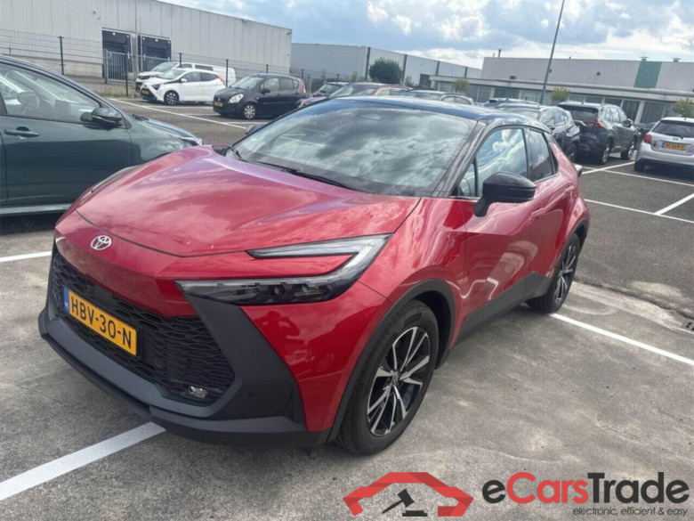 TOYOTA C-HR 2.0 Plug-in Hybrid 220 First Edition